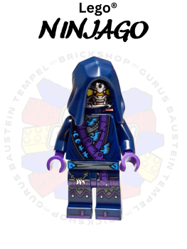 Lego® Ninjago® Figur Wolf Mask Guard - Dragons Rising njo854